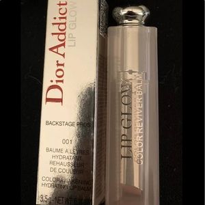 Dior addict lip glow 001 pink